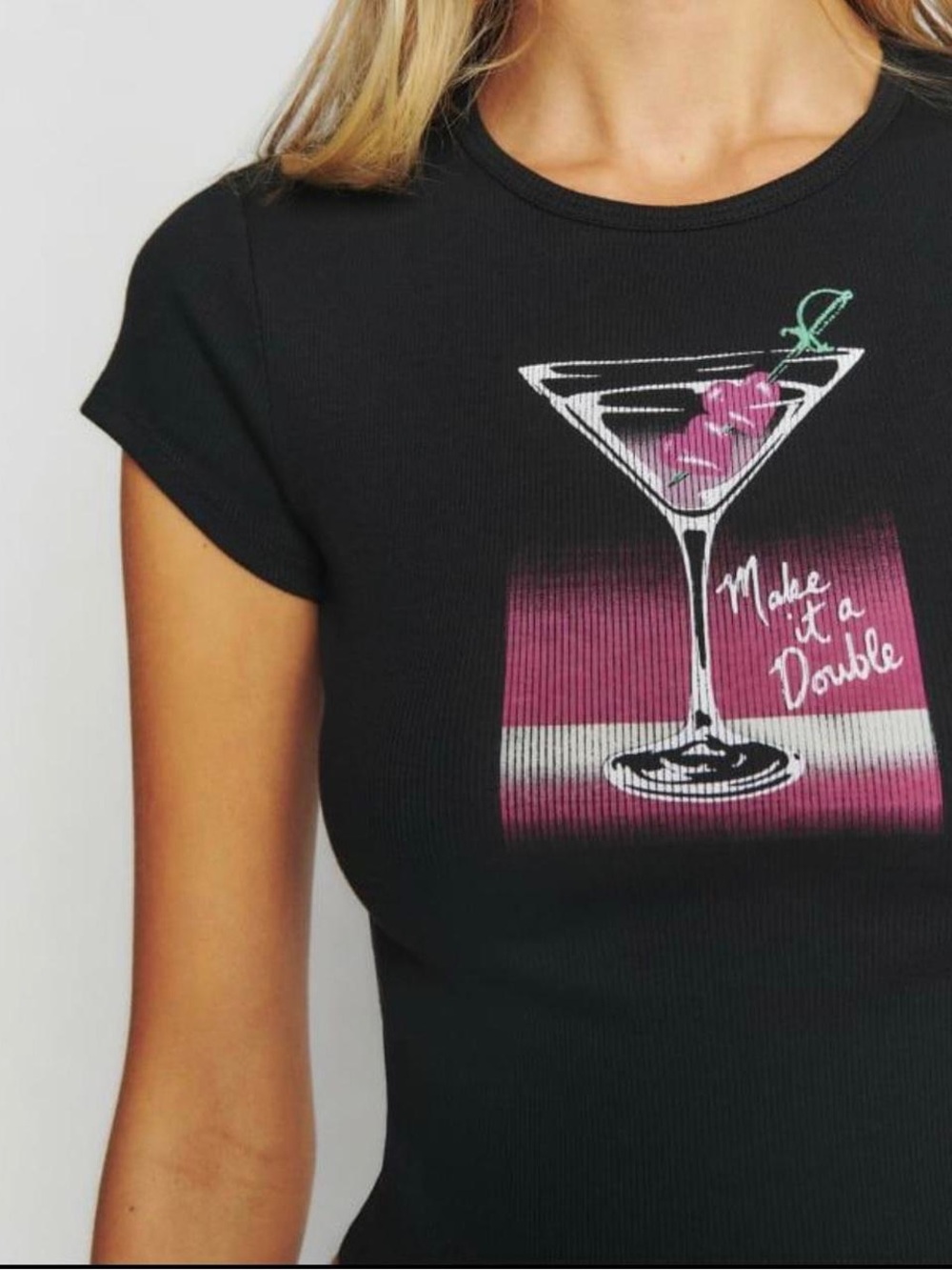 Reformation Tee